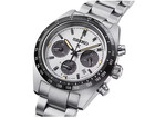 Seiko Prospex Sbdl125 Speedtimer Solar Chronograph White Dial Men s Watch Japan