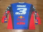 Alpinestars Eli Tomac 3 Ktm Racing Replica Jersey 2026 Motocross Supercross