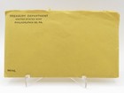 1961-p United States Mint 5-coin Silver Proof Set - In Envelope  