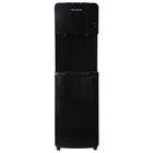 Frigidaire Efwc498-black Enclosed Hot And Cold Water Cooler dispenser  black 