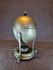 Vintage Four Egg Coddler With Burner