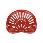 Ih Farmall Mini Cast Iron Replica Tractor Seat Rhy-10