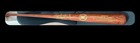 Vintage Louisville Slugger Commemorative Wooden Baseball Bat