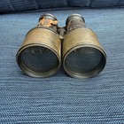 Antique Marchand Fils Paris Brass Field Glasses Binoculars Parts Repair