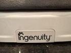 Ingenuity Smartclean Toddler Booster Seat For Dining Table With 3-point Harness