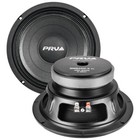 2x Prv Audio 8mb450-4 V2 8  Midbass Woofers 900w 4 Ohms Speakers   8grill-poly