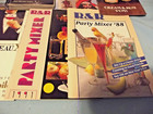 Vintage Bartending Lot Of Manuals