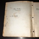 Elaine   Vintage La Fountain Theater Heavily Notated Playscript   Coa 