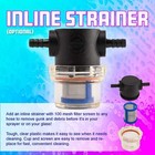 Tint Tanks 25ft Flex Hose Sprayer For Window Tinting Wrap Mounting Spray Kegs