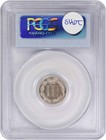 1881 Three Cent Nickel Ms64 Pcgs