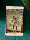 78 Tarot Carnival Very Rare Oop Limited Edition