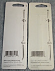  3  Cross Ball Point Pen Refill Ink Cartridges  8513   Medium Point   Black Ink
