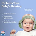 Alpine Muffy Baby Ear Protection For Babies And Toddlers Up To 36 Months - Ce