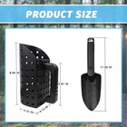 Sand Scoop For Metal Detecting  Metal Detector Tools Heavy Duty Digging Shovel A