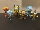 Funko Rick And Morty Mystery Minis Series 3 Set Rare Figures Eb Games Exclusives