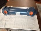 Large  Itt Standard 5-142-05-018-049 Bcf 6  X 23  Heat Exchanger Great Condition