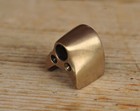 Thompson Center Hawken Nose Cap  Brass For 15 16  Barrel