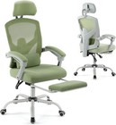 Ergonomic High Back Mesh Home Office Chair Computer Desk Task Chair Swivel Seat