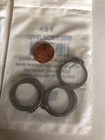 23mm Rotor Clip Retaining Rings - 3 Packs Of 5