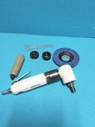 Dotco 10l2752c-80  Angle Grinder  11 000 Rpm  5 8-11 Spindle Thread 