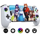 Rgb Bluetooth Controller For Iphone   Android Phone With Hall Effect Joysticks