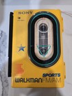 Sony Sports Discman And Two Walkmans 