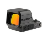 Osight Xe Amrs Enclosed Red Rmr Footprint   Side Load Batt Feat 2 6 32 Moa