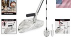 Versatile Sand Scoop And Metal Detector Accessories With Lightweight Design