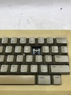 Original 1984 M0110 Apple Keyboard For Macintosh Computer For Parts Untested -dw