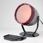 Kodak Model B Adjustable Safelight Lamp Wall Mount Orange Oc Safe Light Filter