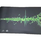 New Faze Clan Founding Fathers Lan Size Xl Optic Gaming 100 Thieves Mouse Pad