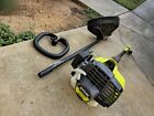 Ryobi String Trimmer 25cc 2-cycle Gas-powered Straight Shaft  Attachment Capable