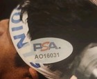 Manny Pacquiao Pacman Signed 8x10 Photo Boxing Psa dna Authenticated  a016031