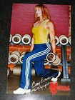 Cory Everson Hand Signed 4x6 Autographed Photo   Free Sports Card 