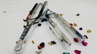  chakra  Frequencies Sound Healing Tuning Forks Very Big Giant Forks    