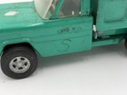 Vintage 1960s Rare unique   Structo Kom-pak Dump Truck Pressed Steel Toy
