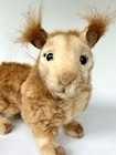 Hansa Red Squirrel Plush 4348 Standing 12 Inch Stuffed Animal Toy Vintage Nwt
