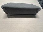 Liberator Wedge Intimate Positioning Pillow Gray Velvet Made Usa 23 5 X 14 X 7