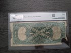 1917  1 One Dollar Us Note Legal Tender Fine 12 Pmg