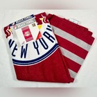 Northwest New York Red Bulls Beach Towel Mls Major League Soccer New Nwt