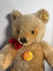 Vintage Steiff Teddy Bear 401 36 Knopf Im Ohr Tags Austria 15in