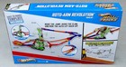 Hot Wheels Roto-arm Revolution Wall Tracks Set Nib Sealed Box Mattel