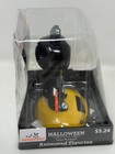 Solar Powered Dancing Toy New - Large Halloween Trick Or Treat Skeleton Cat