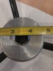 6   Milling Vise Speed Handle Unknown Brand   Came From Kurt 6  Vise