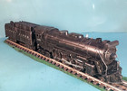 Lionel 2065 Hudson Steam Engine   Magnetraction   6026w Tender   Svcd Runs Great