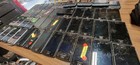 Lot Of 50 Scrap Cell Phones   For Gold Recovery