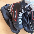 Ice Skates Ccm Jetspeed Ft340 Ice Hockey Skates Size 12y Eu 30 Nice Condition