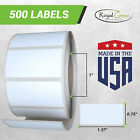 Color Coded Stickers 40mm X 19mm Rectangular 1 57 X 0 75 Inch Labels Writable 