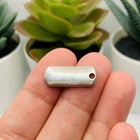 4  20 Or 50 Pcs Antique Silver Hope Tag Charms  Word Charm - Us Seller - As163