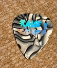 Keith Urban 2019 Raise   em Up Authentic Guitar Pick